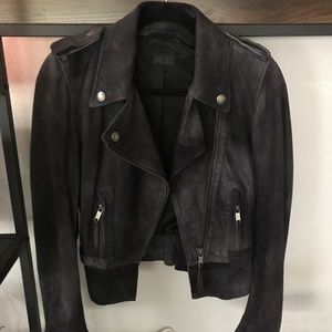 Diesel leather jacket